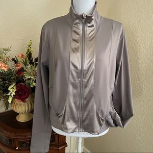 FILA Tru-Dry Athletic Jacket